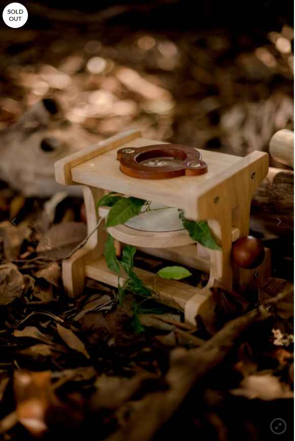 QToysUSA - Wholesale Wood Toy - Kids - Wooden Microscope7