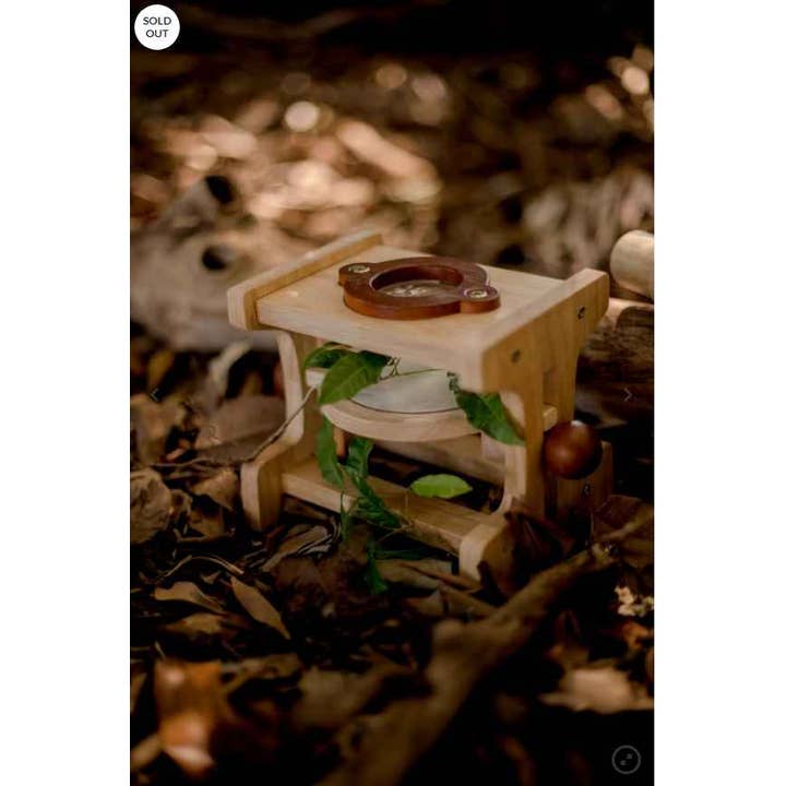 QToysUSA - Wholesale Wood Toy - Kids - Wooden Microscope7