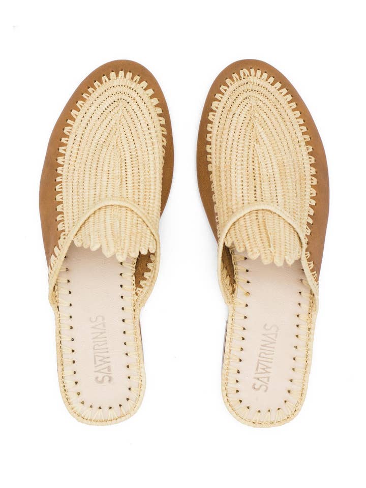 BRUN MOCKA MULOR för wholesale av sawirinas