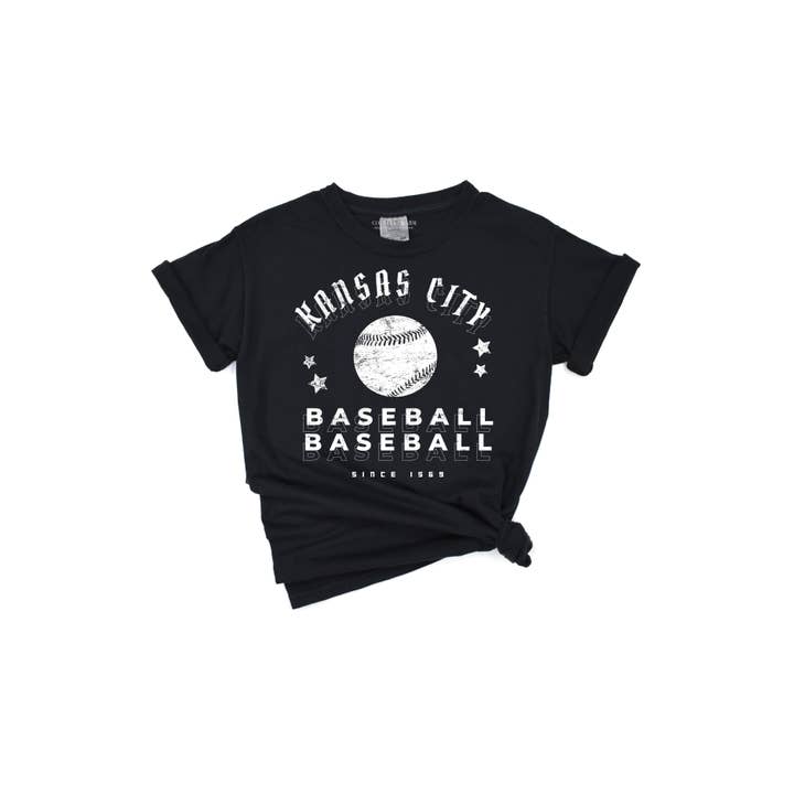 Kansas City Baseball Baseball for wholesale by Country Charm Wholesale