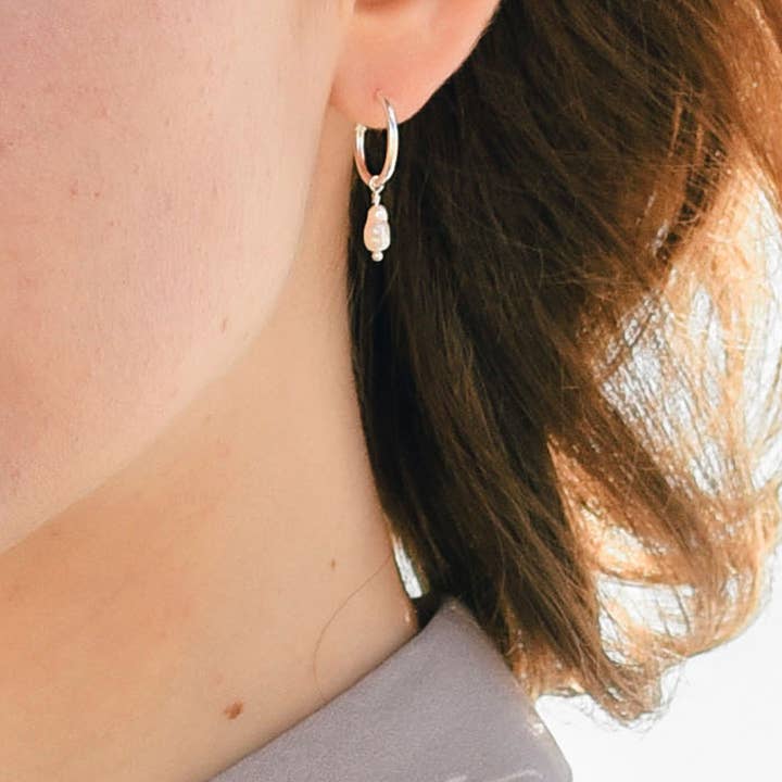 Ann Acid - Wholesale Hoop Earrings - NISIA hoops4