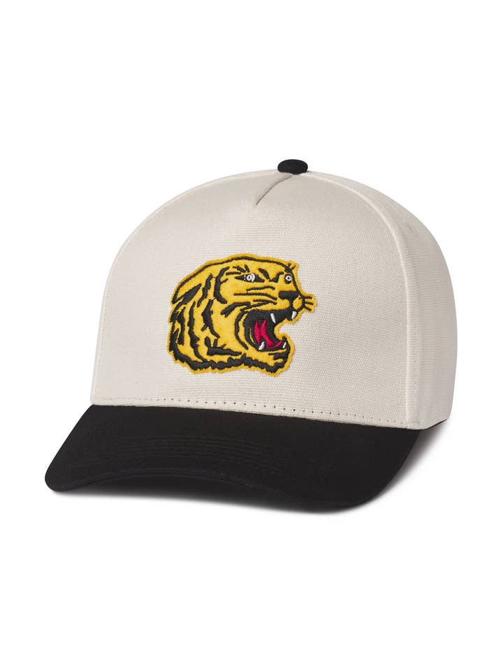 Tiger Strapback Hat for wholesale by Steel City