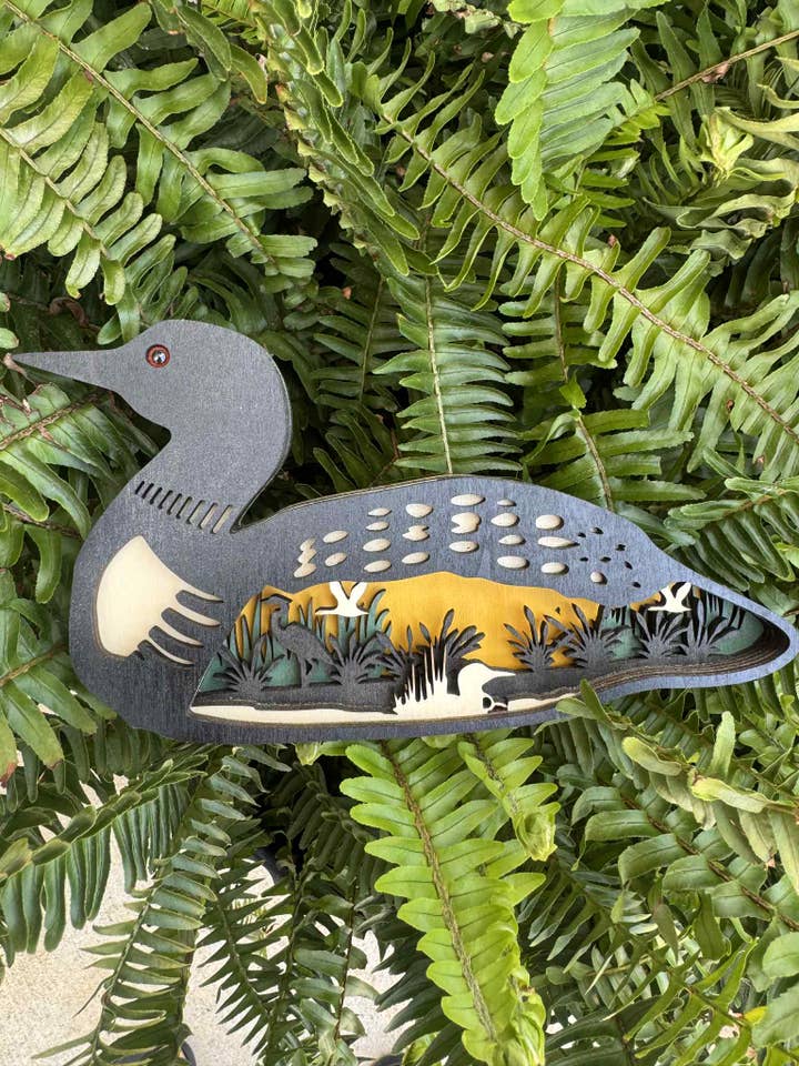 Loon pour la vente par The Wilusz Way