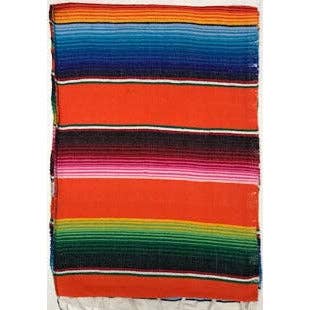 Baja Styles - Wholesale Table Runner - Sarape Table Runner4