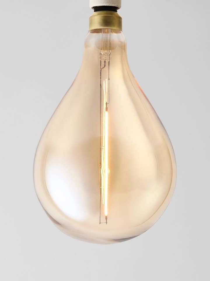 Emberline XL Teardrop LED Bulb for wholesale by Mavisten Edition