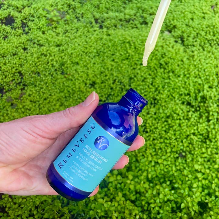 RemeVerse - Wholesale Hair Serum - Replenishing Hair Serum with Redensyl®1