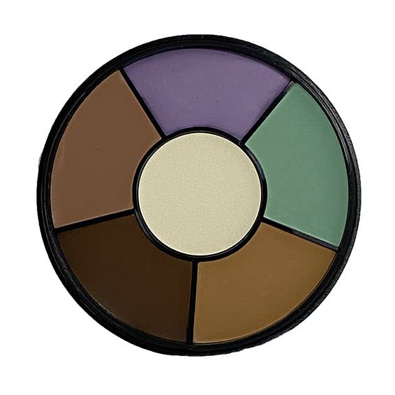 Concealer wiel voor wholesale door Mia & Jade Luxe Beauty