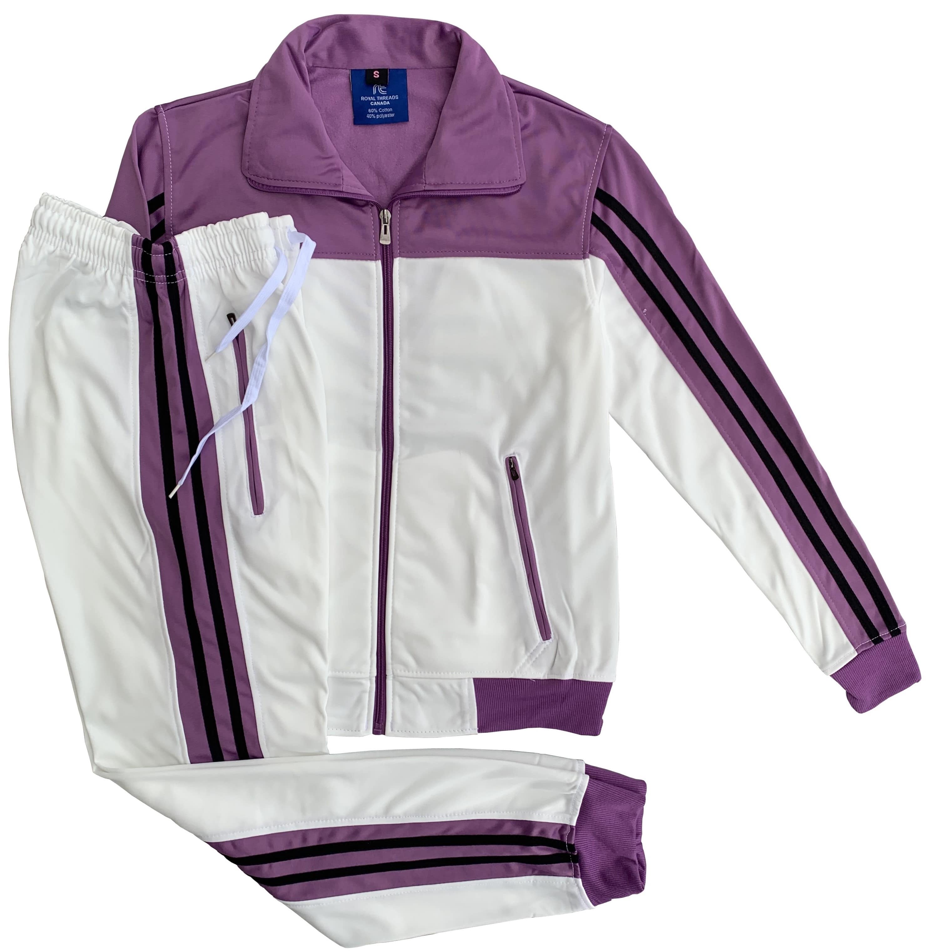 Royal Threads - Wholesale Tracksuit - Women's - Women’s Gladys Tracksuit Track Jacket & Track pants Full Tra28