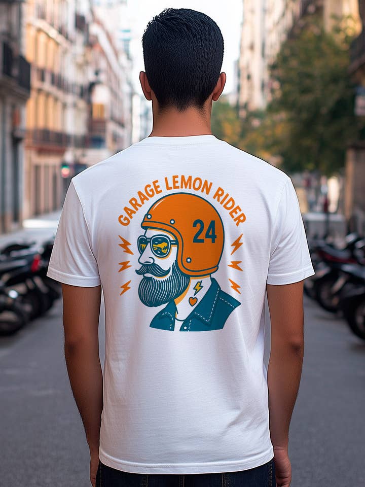 Garage 24 Lemontee L478 per la vendita all'ingrosso da parte di FRIKING STYLE