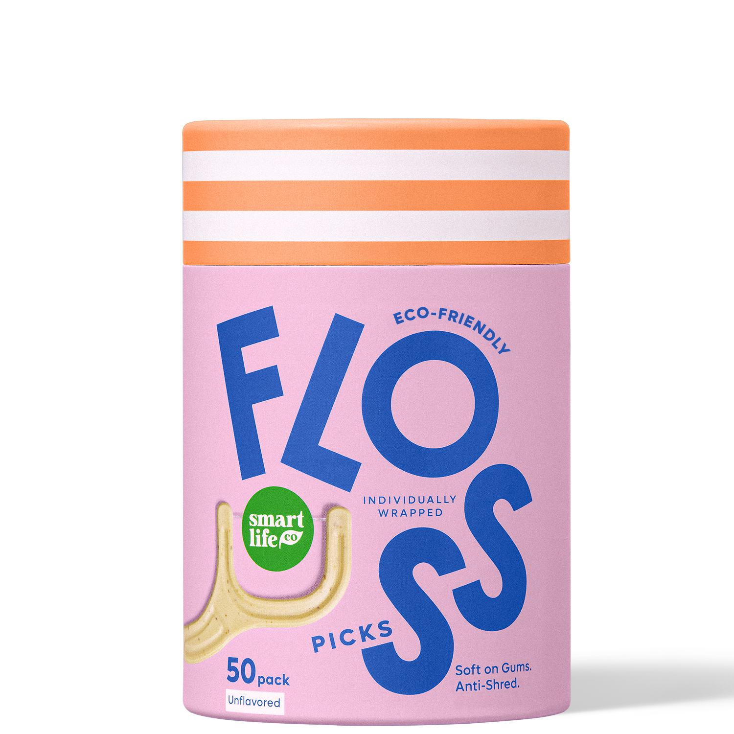 SmartLifEco - Vente Fil dentaire - Cure-dents emballés individuellement | Paquet de 502