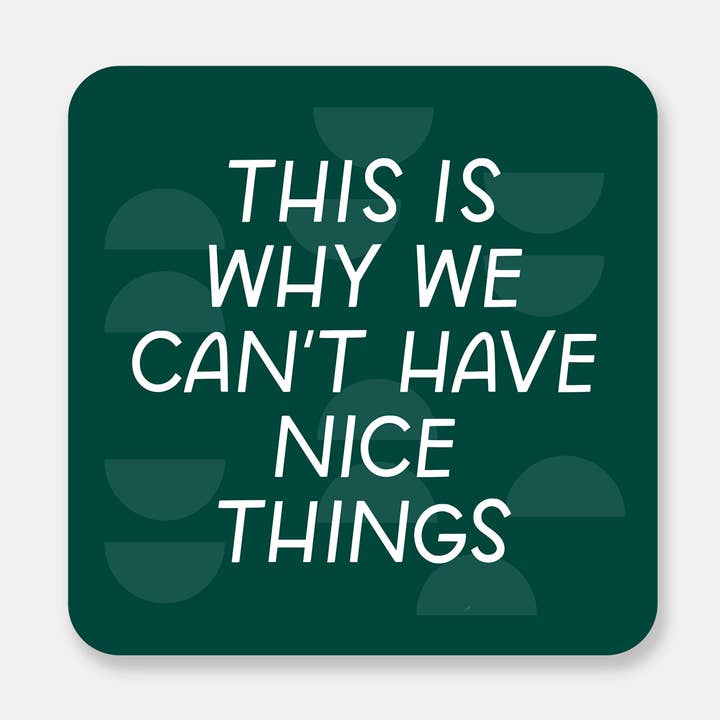 Nice Things Sticker | Taylor Stickers, Rep TV, Snake Skin for wholesale by Just Follow Your Art