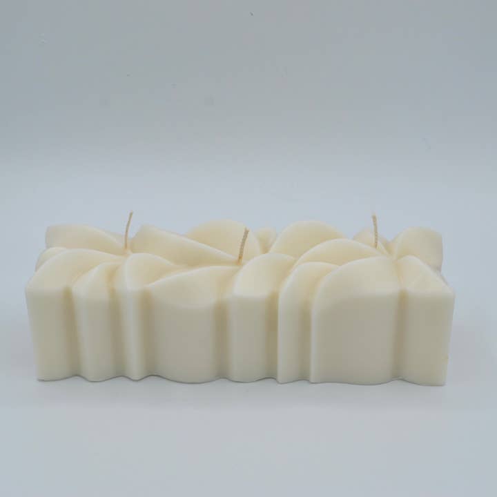 The Gaudi Candle for wholesale by Davie Candle Collective