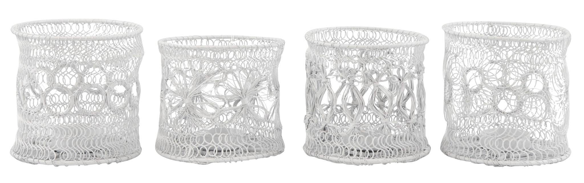 HOFF-INTERIEUR - Wholesale Decorative Tabletop Object - TABLE LIGHT FILAMENT 4-PIECE SET (HOFF8736)