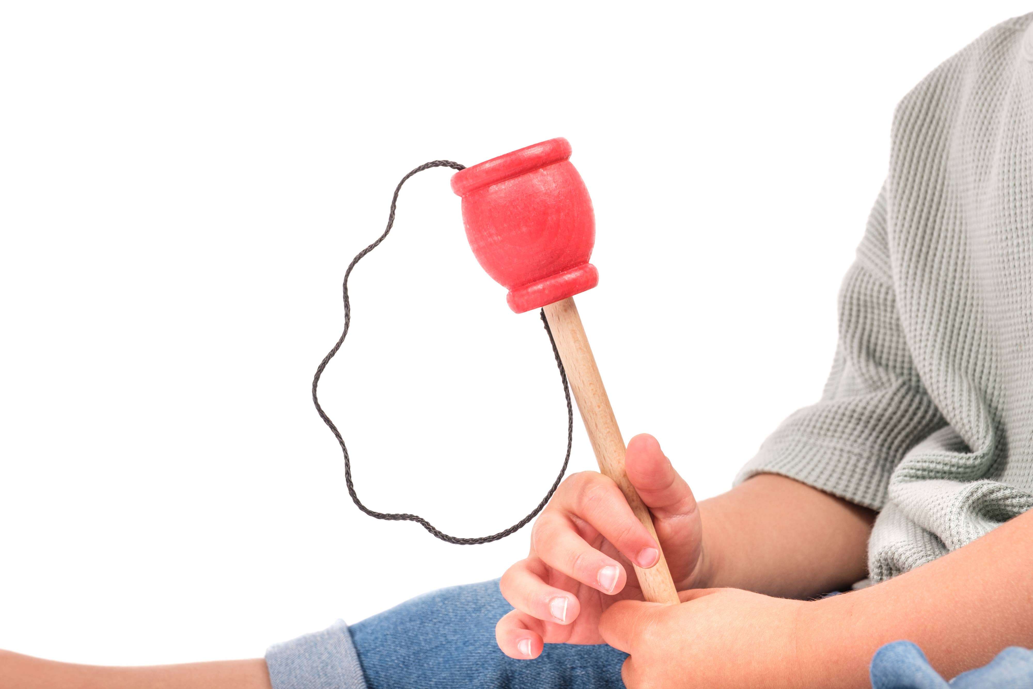 MORA PLAY - Wholesale Wood Toy - Kids - Cloc Cloc (Bilboquet)2