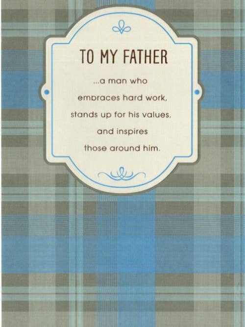 Fête des Pères Père | AGTC | MD | SF06747084R pour la vente par DICKENS INC.