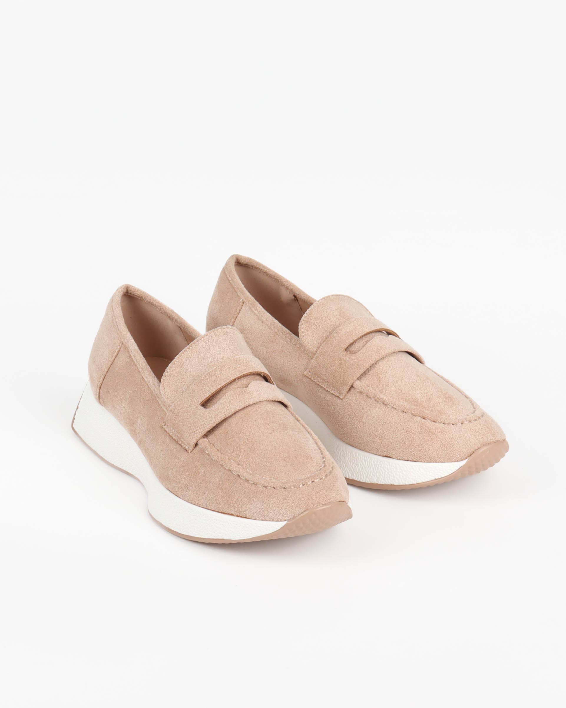 La Bottine Souriante - Wholesale Flats - Women's - Women's Loafers Platform Sole Comfort9