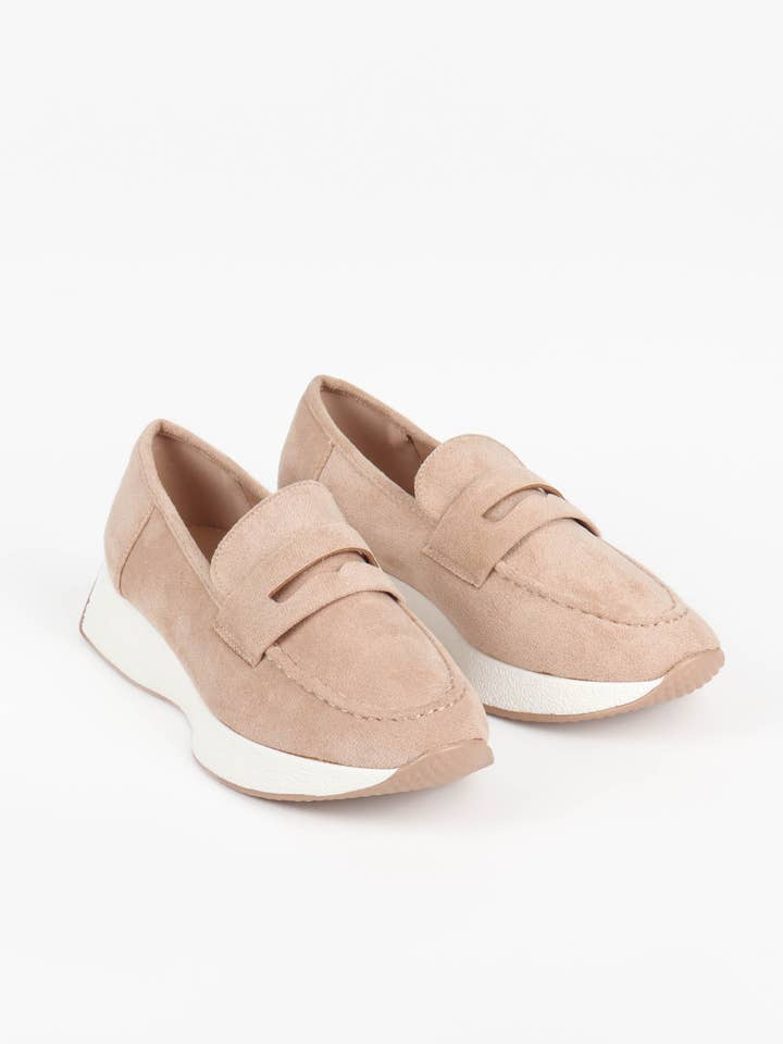 La Bottine Souriante - Vente Ballerines – femme - Mocassins Femme Semelle Plateforme Confort 9