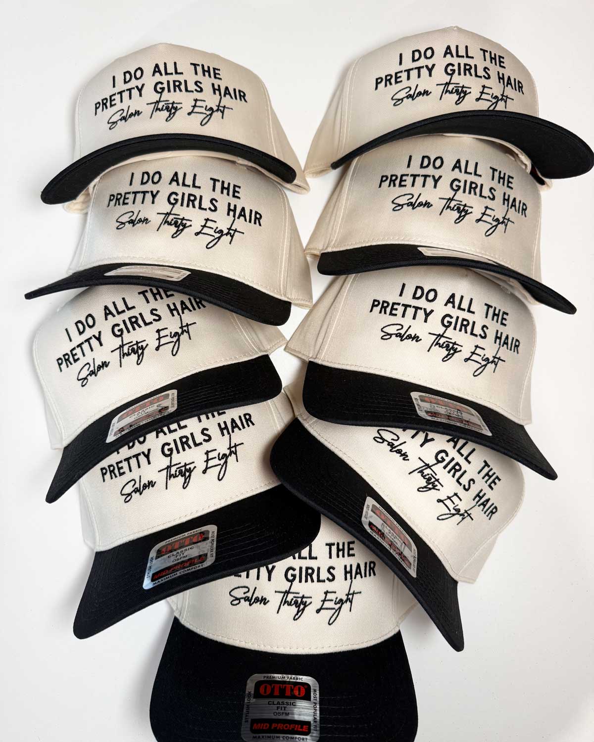 Sundrop - Wholesale Baseball Cap - Unisex - Custom Embroidered Hat (may incur $12 digitizing fee)6