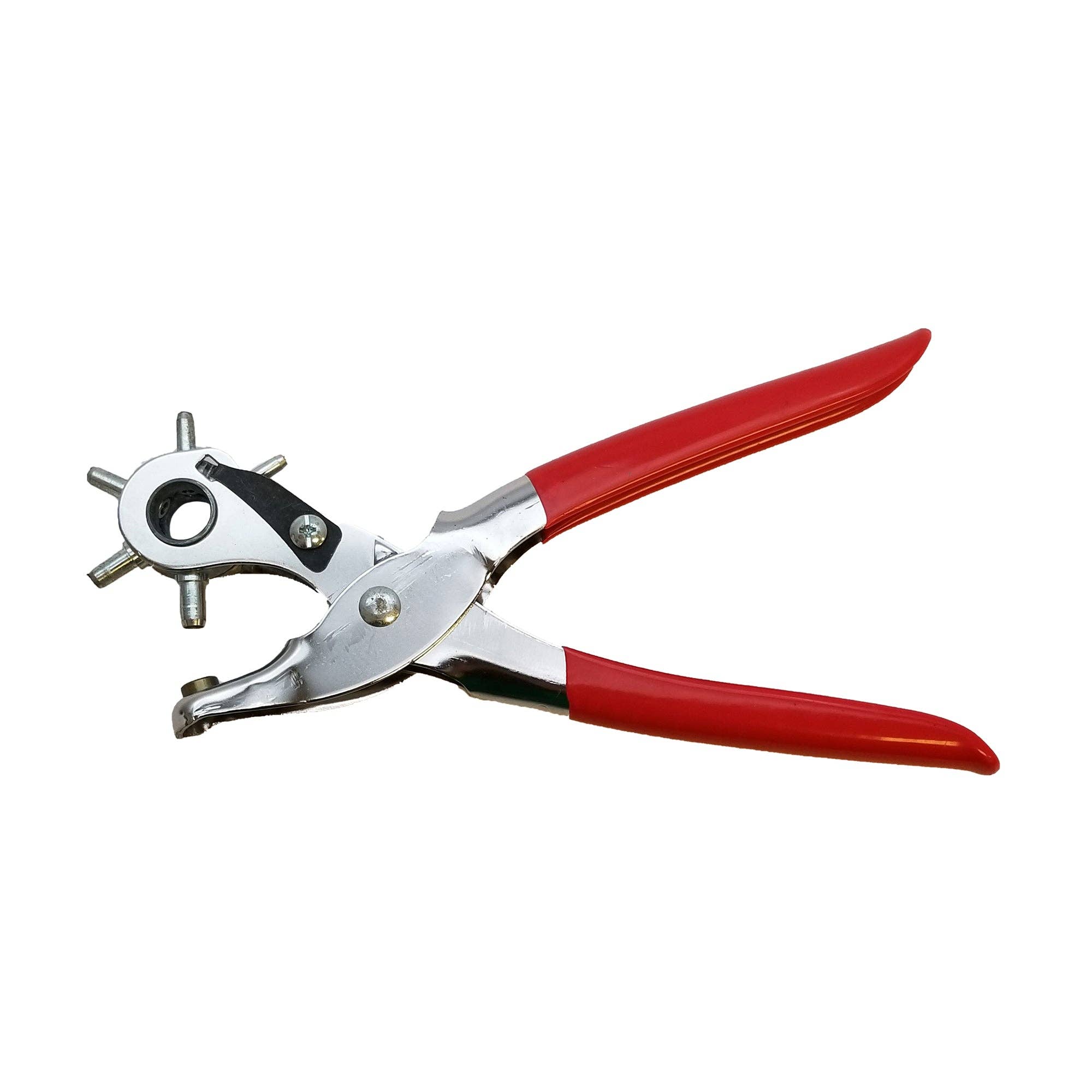 Realeather – wholesale Craft tool – Rotary Punch1