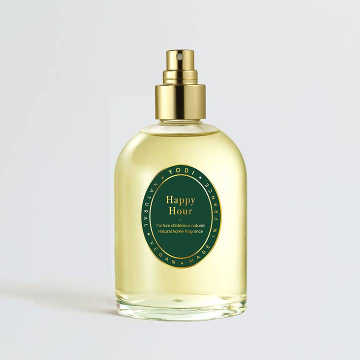 Happy Hour - Spray de Recarga Difusor Interior Natural por atacado de Yodi