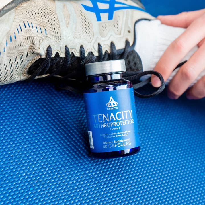 Thrivous - Wholesale Oral Supplement/Vitamin - Tenacity Arthroprotector5
