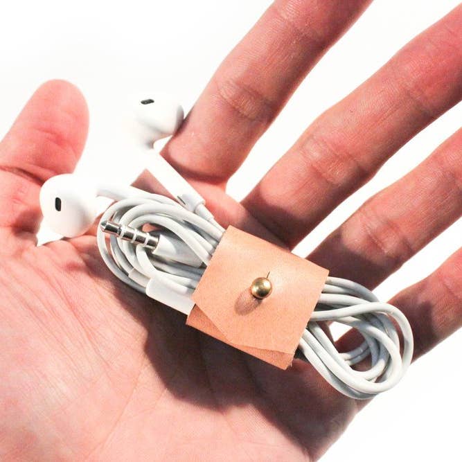 TAIL - Avvolgicavo Naturel per la vendita all'ingrosso da parte di Studio Roem