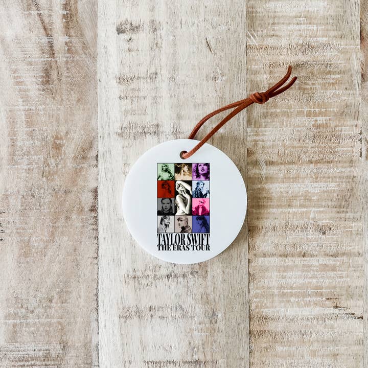 Lily and Sparrow - Wholesale Ornament - Taylor Swift Christmas Ornament #5 | The Eras Tour Ornament