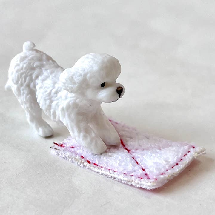 BCmini - Wholesale Decorative Figurine - Cleaning Dogs Blind Box-10