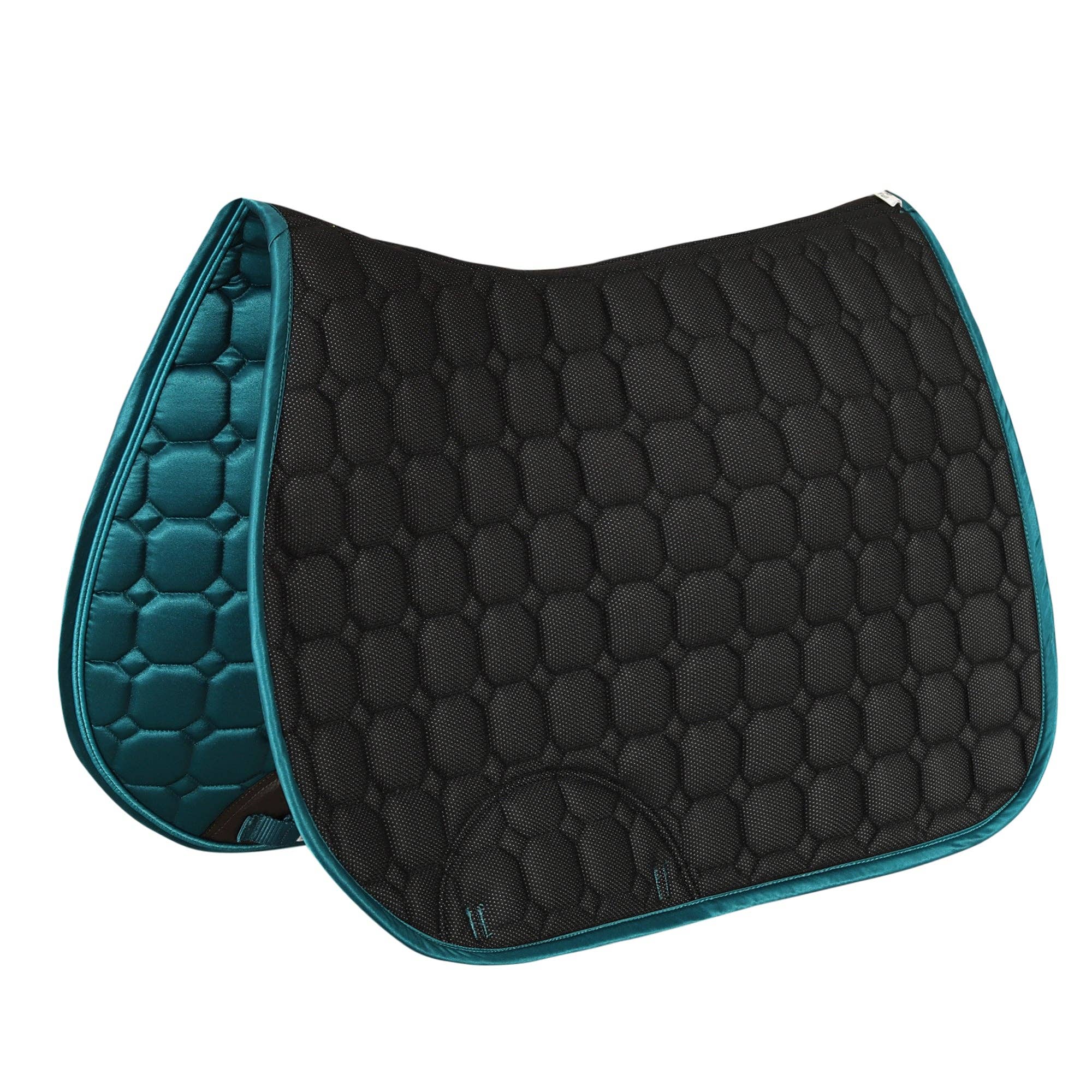JPC Equestrian - Wholesale Horseback Riding Gear - Lettia Infinity Collection All Purpose Saddle Pad9