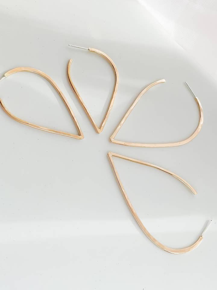 FLORA HOOPS for wholesale by Sun & Selene