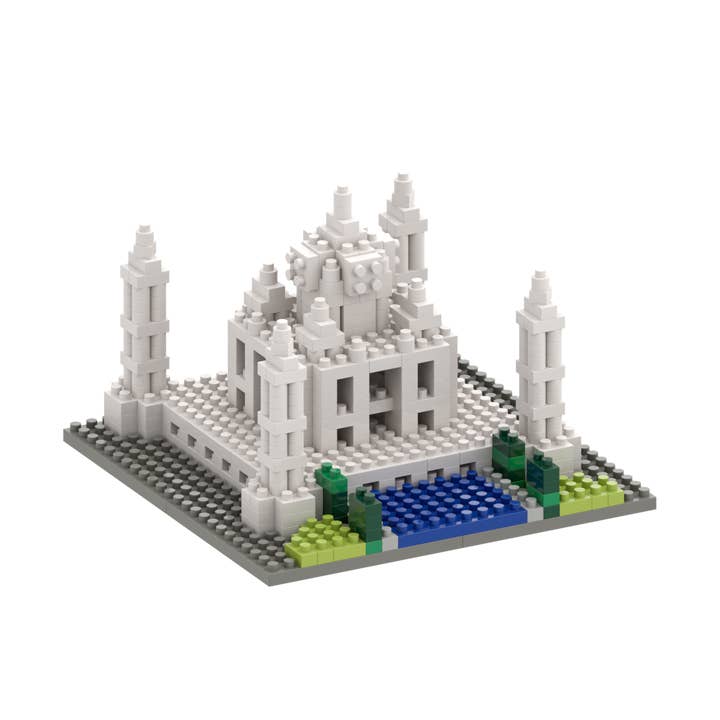 BRIXIES Taj Mahal por atacado de Brixies