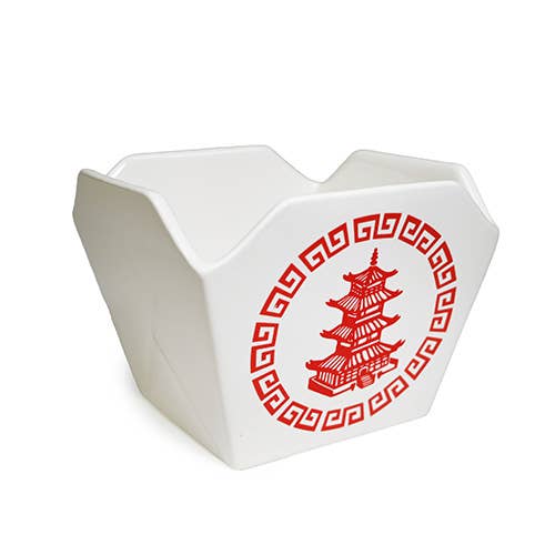 Fuji Merchandise Corporation - Wholesale Serve Bowl - TAKEOUT BOWL WITH CHOPSTICKS – PAGODA2