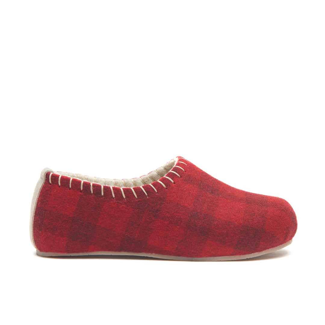 Comfortfusse - Wholesale Slippers - Women's - Yew - Genuine Wool Orthopedic House Shoes23