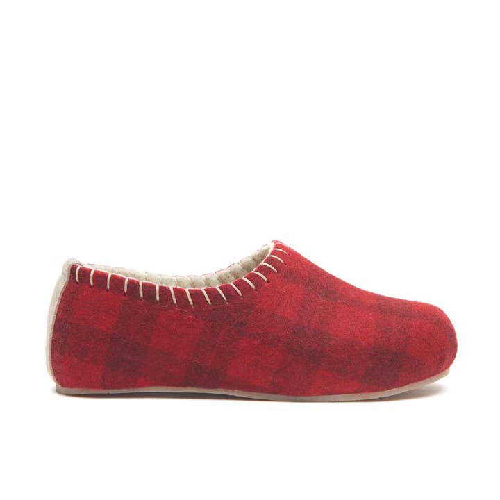 Comfortfusse - Wholesale Slippers - Women's - Yew - Genuine Wool Orthopedic House Shoes23