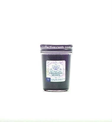 Collectivescents.com - Wholesale Jar/Filled Candle - Leather Soy Candle - Jelly Jar0