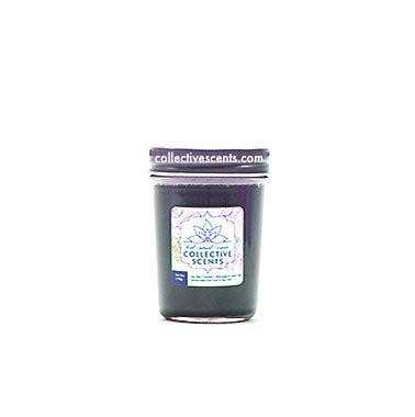Collectivescents.com - Wholesale Jar/Filled Candle - Leather Soy Candle - Jelly Jar0