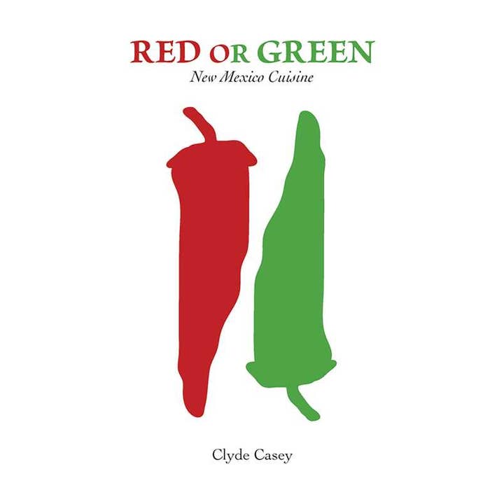 Red or Green by Clyde Casey for wholesale by Simon & Schuster
