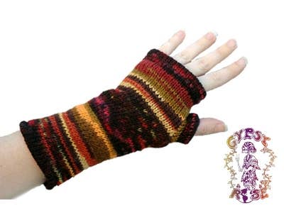 Gypsy Rose - Vente Chauffe-mains - CHAUFFE-MAINS EN LAINE AVEC DOUBLURE POLAIRE1