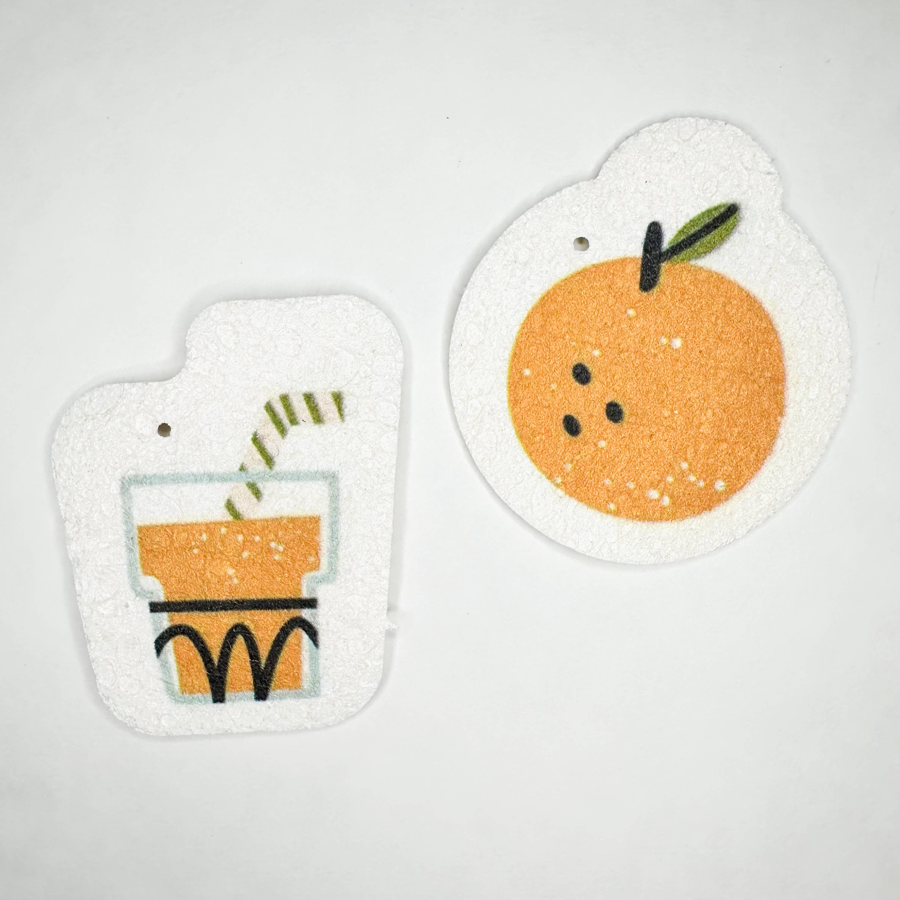 Smile Boutiques - Wholesale Cleaning Sponge - Small Biodegradable Natural Cellulose Pop-up Sponge1