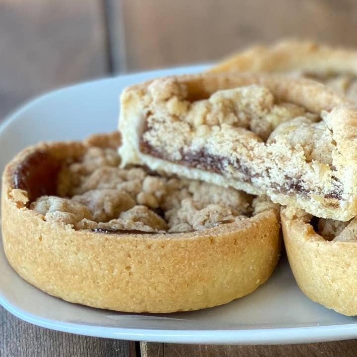 Gluten-free bakery girl - Wholesale Cookie - Apple Crumble PieÂ