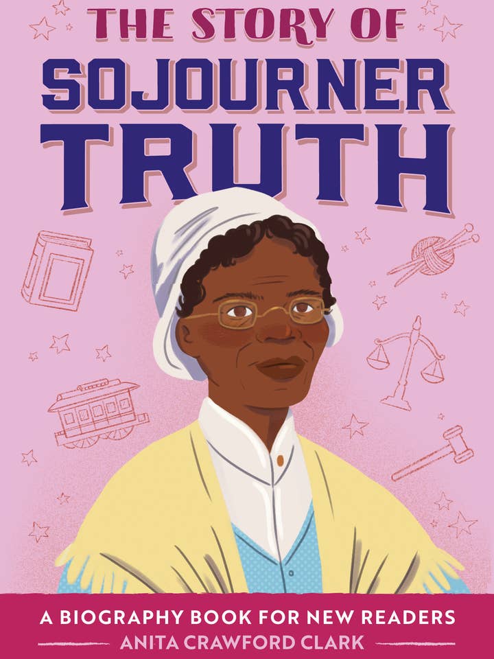 Story of Sojourner Truth for wholesale by Sourcebooks