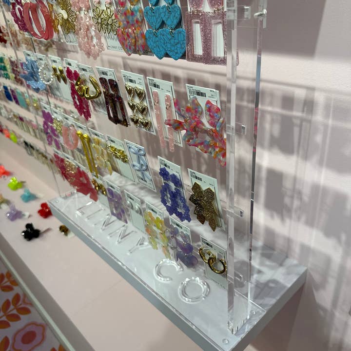 LINNY CO - Wholesale Jewelry Stand & Display - Display - Glam Collection Fixture - $557