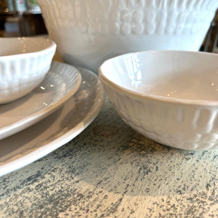 Relish – wholesale Serveringsskål – Dottie stor serveringsskål