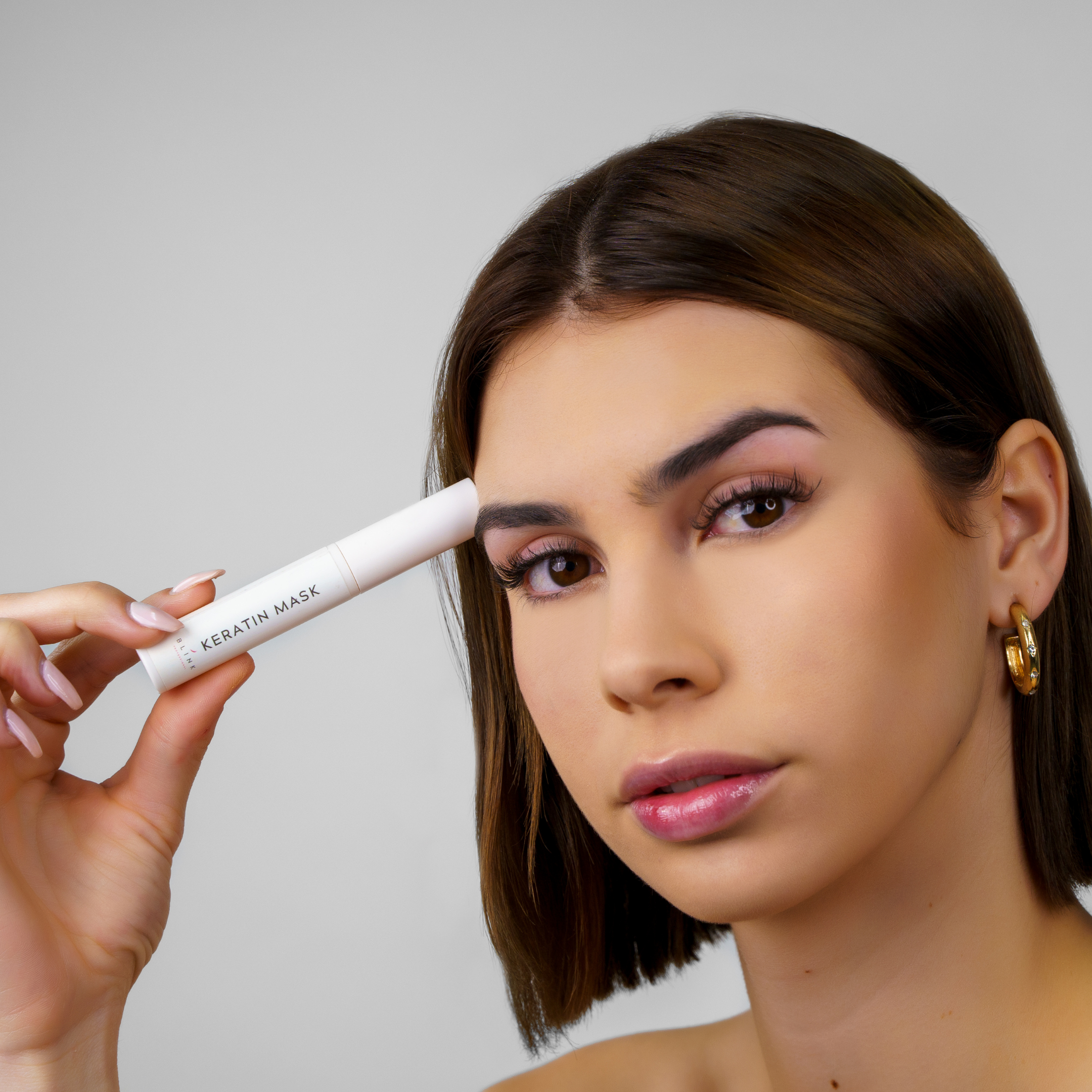 Blink Professional - Wholesale Eyelash/Brow Serum - Keratin Mask7