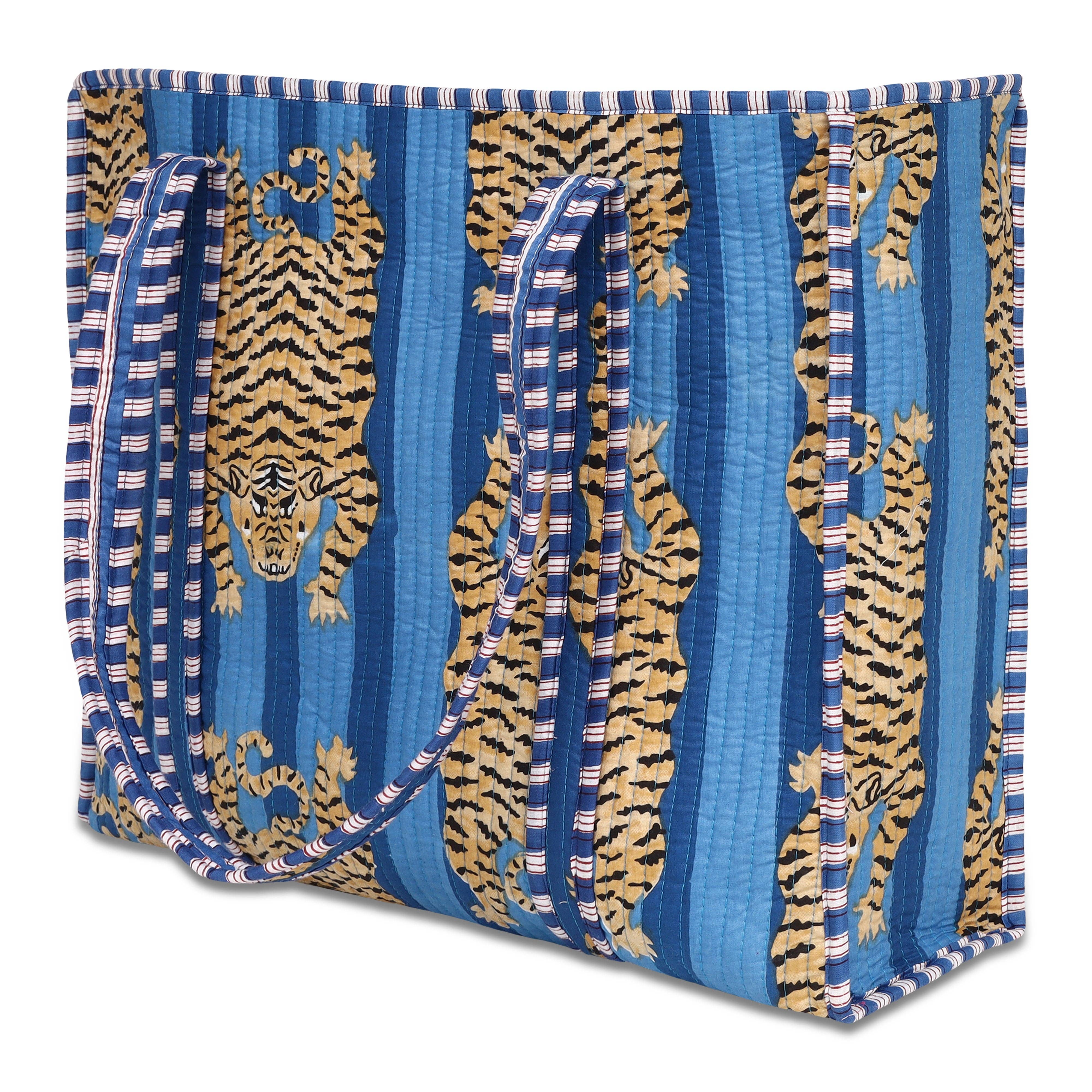 CYC - Wholesale Tote Bag - Women's - The Tibetan Tiger Tote113