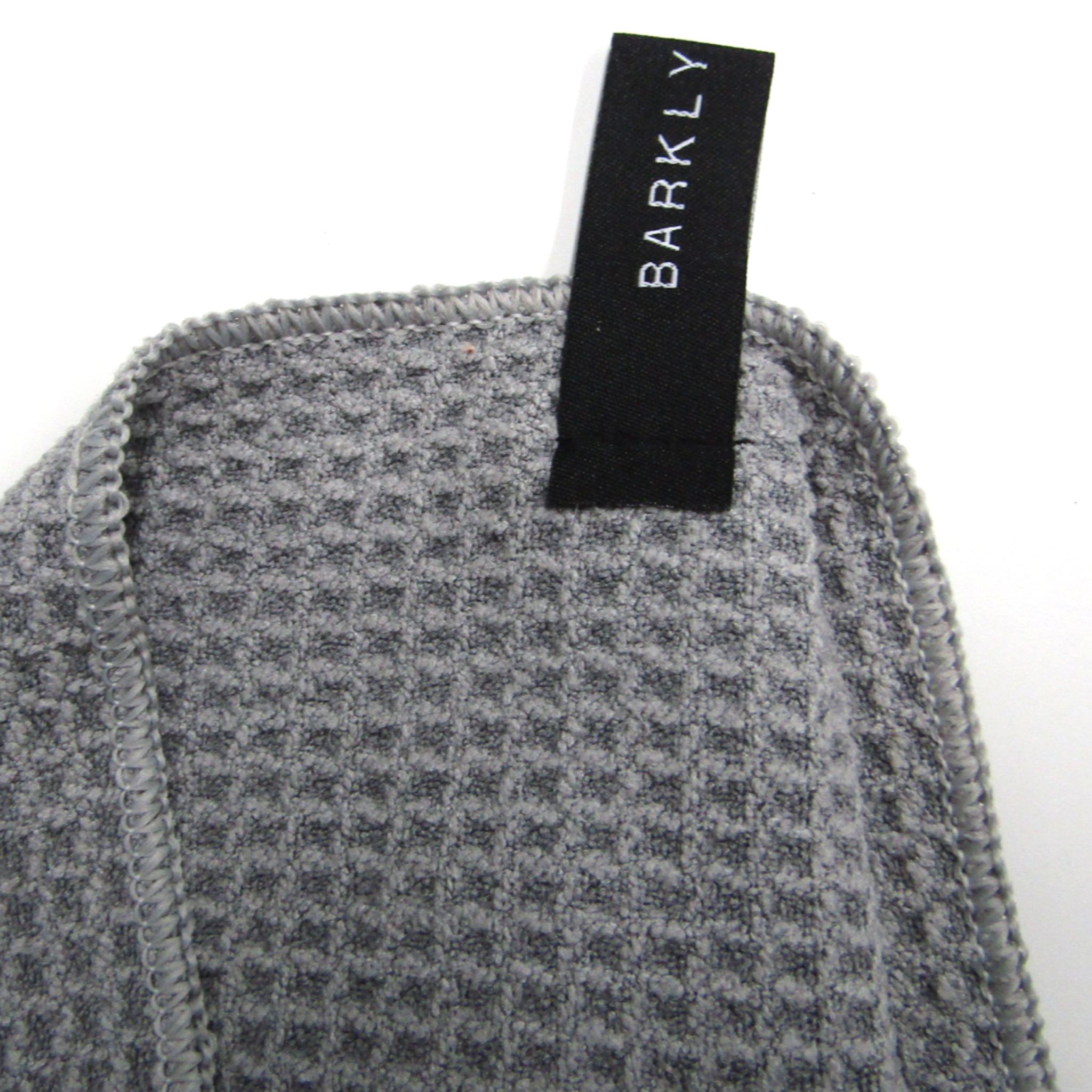 BARKLY BASICS - Wholesale Tea towel - Grey Microfibre Tea Towel1