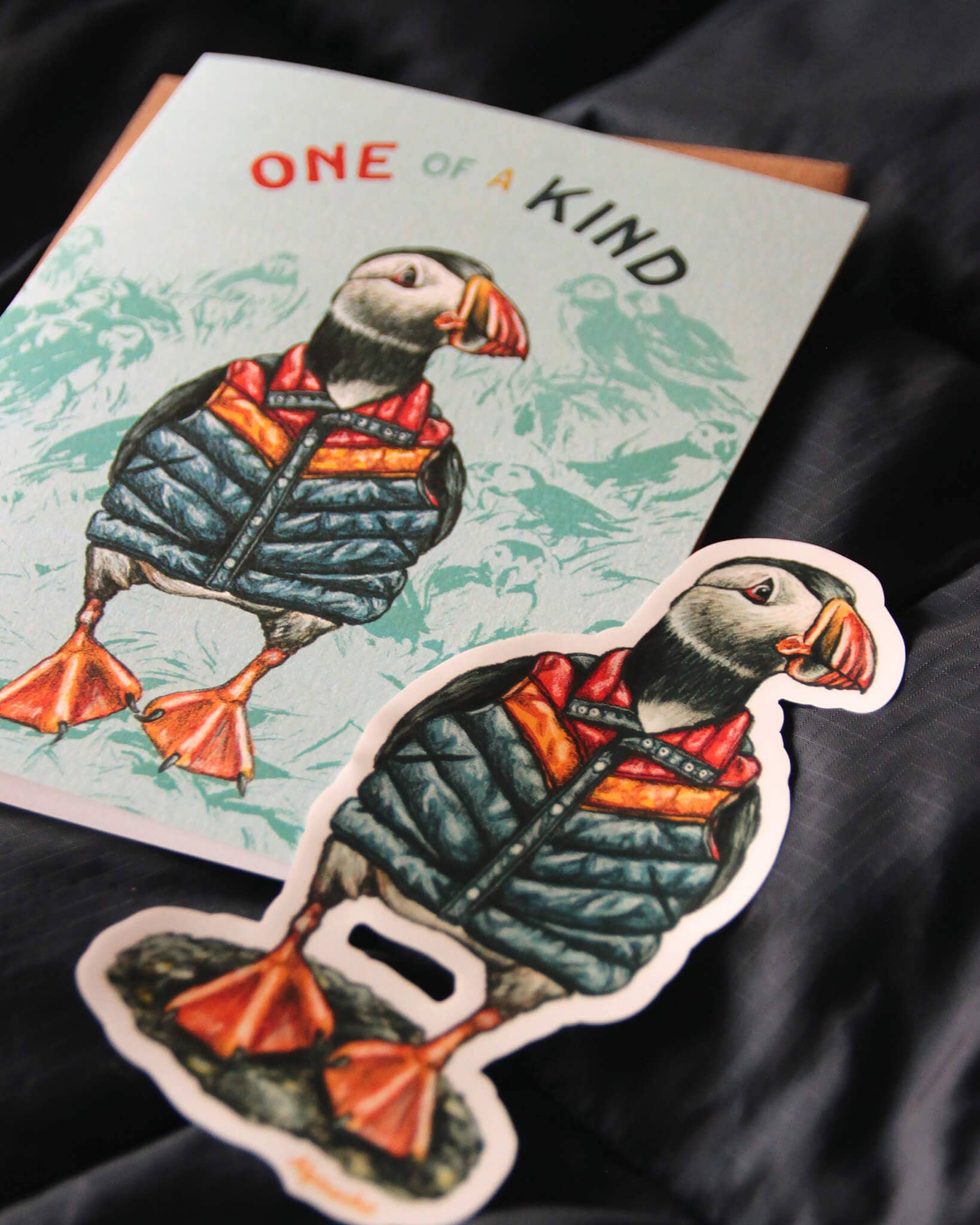 Alpinecho - Wholesale Everyday Greeting Card - One of a Kind Greeting Card4