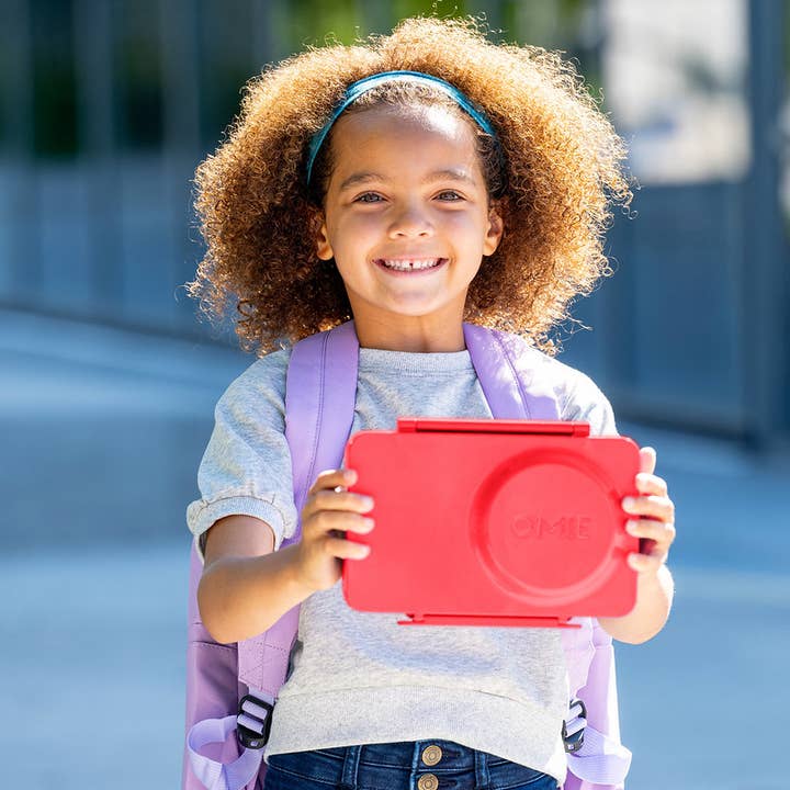 OmieLife - Wholesale Lunch Bag/Box - Kids - OmieBox UP: 5-Color Kit