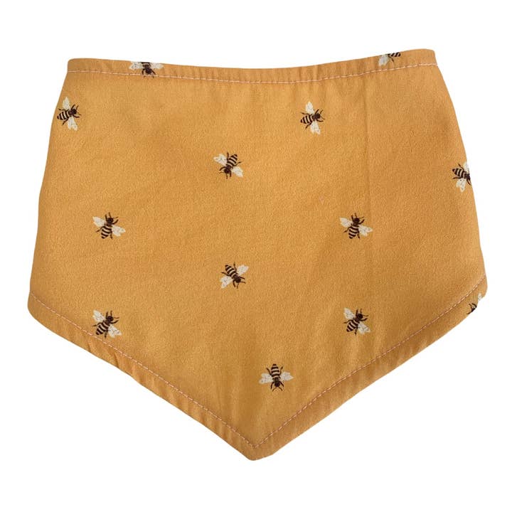 Bees Bandana-Lätzchen für den Großhandel von Bless by Jess