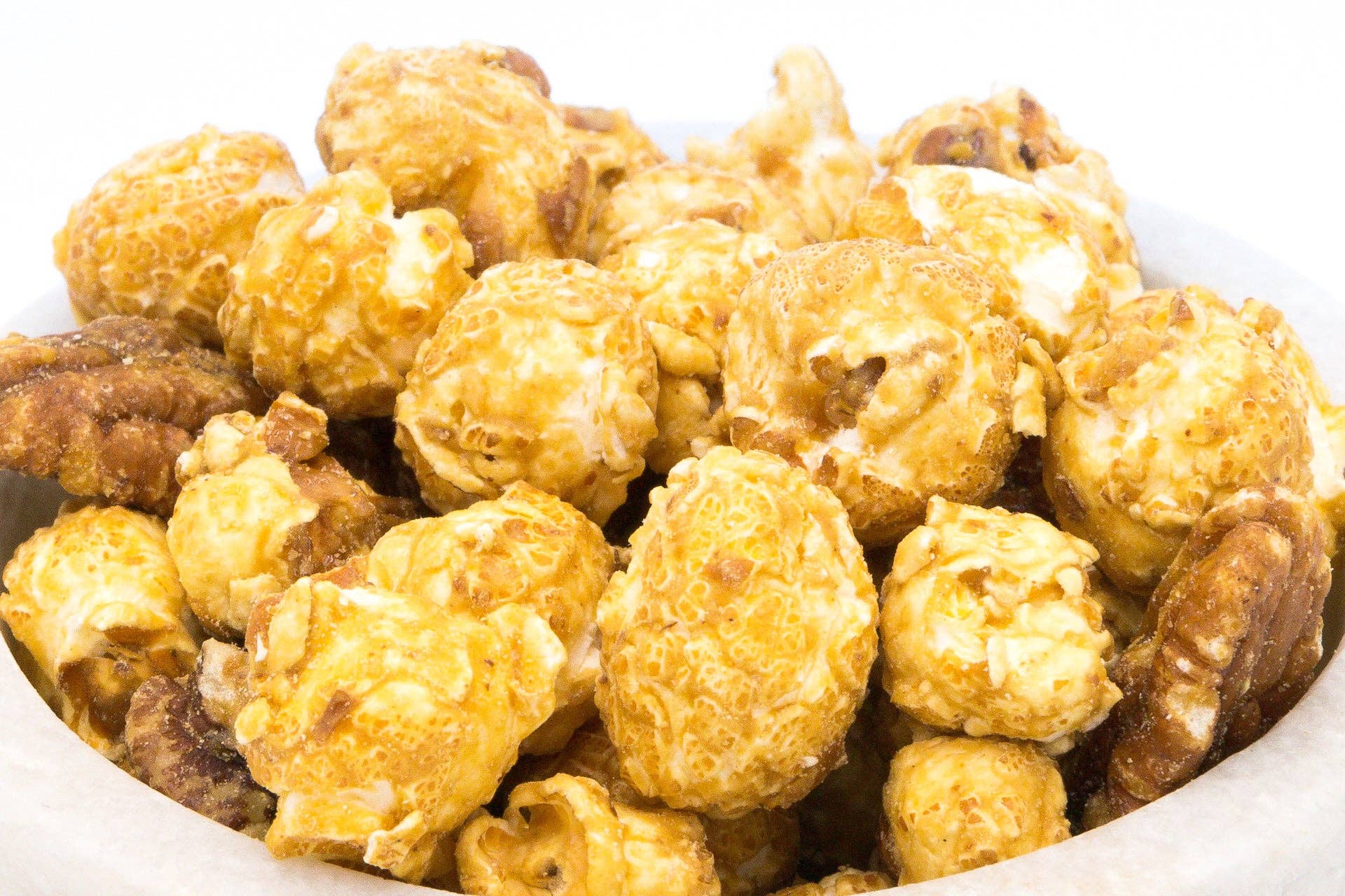 Popsalot Gourmet Popcorn - Wholesale Popcorn - Gourmet Popcorn | Southern Pecan Caramel Popcorn2